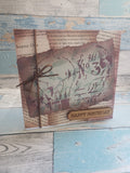 Steampunk stencil bundle