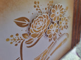 The Western COLLECTION stencils and MDF