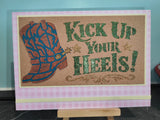 The Western COLLECTION stencils and MDF