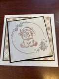 Christmas Highland Cow Bundle