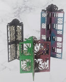 MDF set of 3 intricate presents