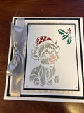 Christmas Highland Cow Bundle