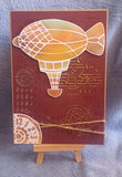 Steampunk stencil bundle