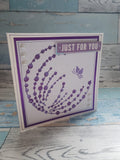 Bubble stencil set