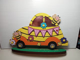 MDF Bee Car