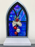 MDF arched window shelf