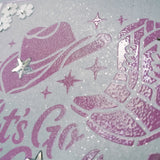 The Western COLLECTION stencils and MDF