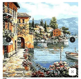 Stunning large paint by numbers kits