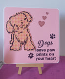 Dog stencil bundle