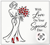 Special day lady