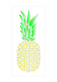 DL Pineapple Stencil