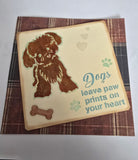 Dog stencil bundle