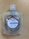 Fools gold glitter paste 30mls pouch
