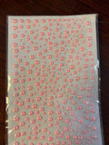 pearl sticky gems in 3 variants