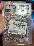 Brand new Stamp sets