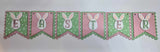 MDF Bunting - Easter or Spring