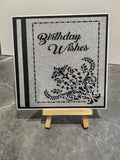 Damask Stencil set