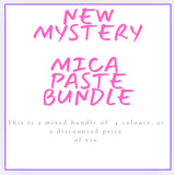 New Mica paste bundle