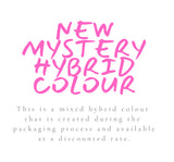 NEW Mystery hybrid colour