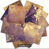 5.5 inches x 5.5 inches paper pack
