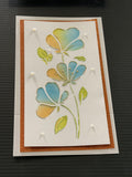 2 layer DL flower bloom