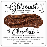 Chocolate Frosting Paste (50ml or 30ml pouch)