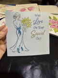 Special day lady
