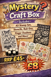 Mystery cardmaking box