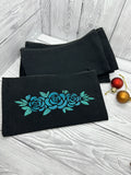 Fabric make up bag / pencil case