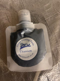 Titanium glitter frosting paste
