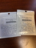 350pcs water drops