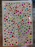 pearl sticky gems in 3 variants