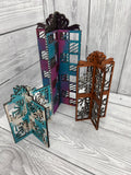 Christmas presents MDF finished sample