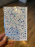 pearl sticky gems in 3 variants