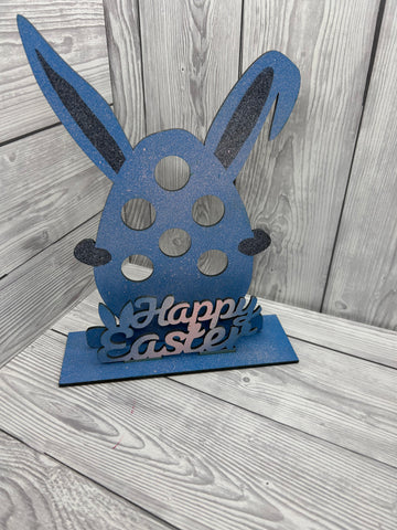 MDF mini egg holder finished samples