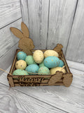 Easter egg crate