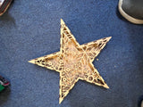 MDF finished sample