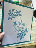Glitzcraft Mica Paste - Sky Blue / Sea Green