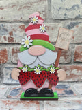 Strawberry Gnome