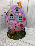 MDF Egg House