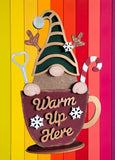 MDF Gnome in a Mug