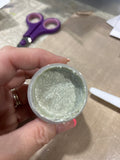 Platinum glitter paste 30mls