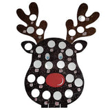 MDF Reindeer Christmas Ferrero Rocher / Lindor Advent Calendar
