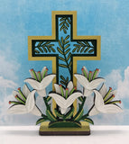 MDF Lily and Cross