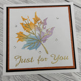 Distressed Leaf Collection