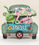 MDF Pool Party Truck - PICK AND MIX
