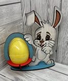 Easter Rabbit egg holder