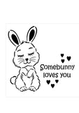 Somebunny Loves You