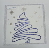 Swirl 6x6 Tree