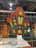 New MDF haunted house